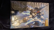 MG 1/100 F90 Gundam
