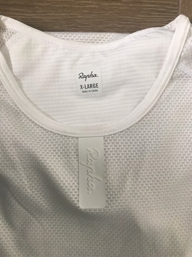 Used rapha cream wool - used,