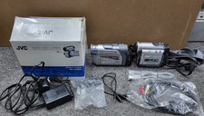 JVC Digital Video Camera