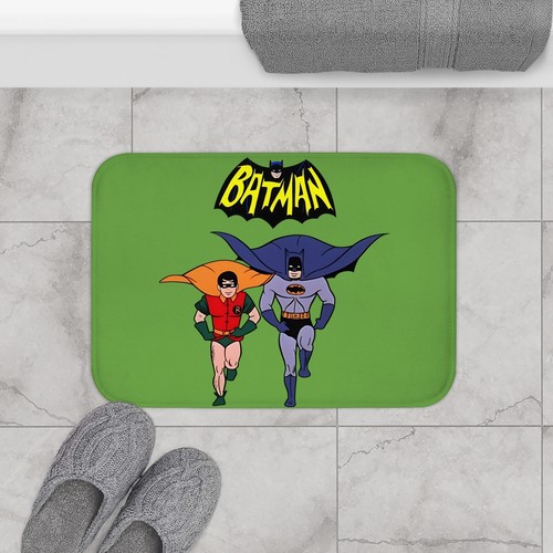 Batman bath mat - '66,