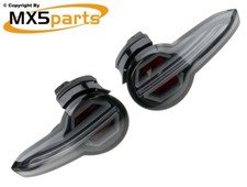 MX5 Black & Clear LED Rear