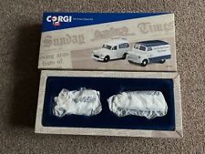 CORGI 97740 THE TIMES CLASSIC