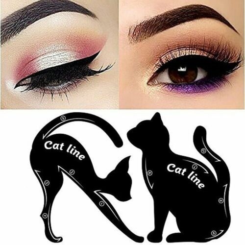 2pcs cat eyeliner - 2pcs, eye