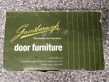 RARE Gainsborough GENUINE