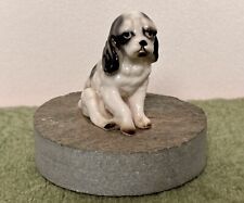 Vintage Spaniel Dog Paperweight