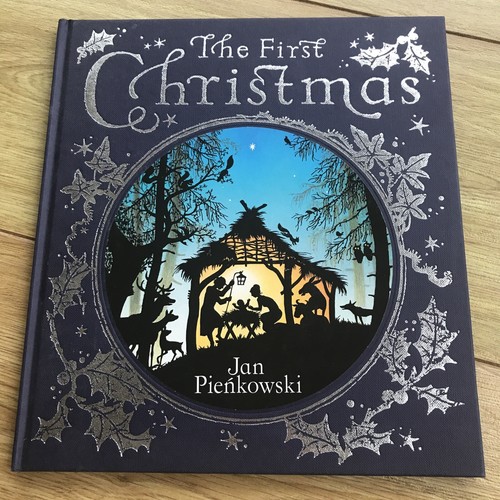 Signed jan pienkowski - signed,