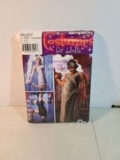 Simplicity Costume Pattern