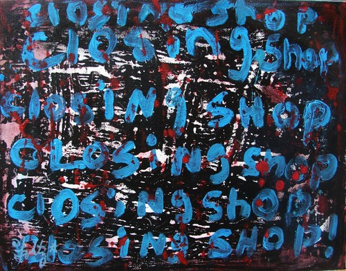 Modernist abstract modern - modernist,