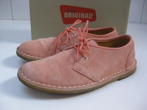 Clarks originals loafers - 4,