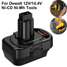For Dewalt/Milwaukee 18V 20V