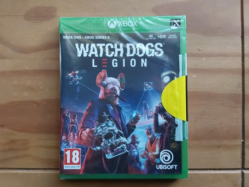 Watch dogs legion xbox - legion, one