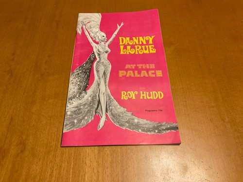 Theatre memorabilia danny la - theatre,