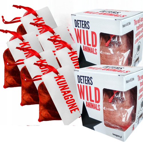 Natural repeller wild - wild, animals