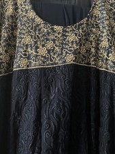 asian/indian/pakistani wedding salwar kameez suit eid dress 22/24 xxl