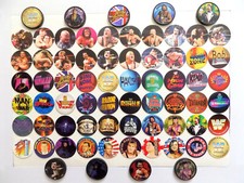 WWF PANINI MAT CAPS SLAMMERS