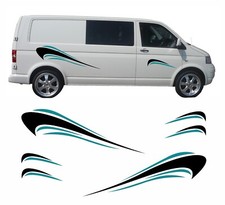 Campervan Motorhome Decal