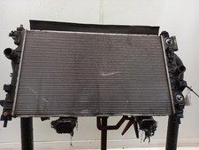 VAUXHALL ZAFIRA Radiator 2012-2019 2.0L A20DTH 39074661 