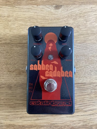 Catalinbread sabbra cadabra - sabbra,