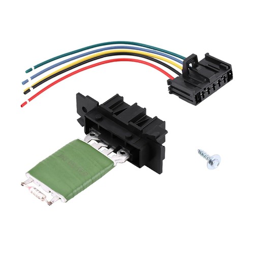Heater blower motor - motor, fan