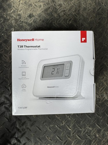 Honeywell t3r wireless days - honeywell,