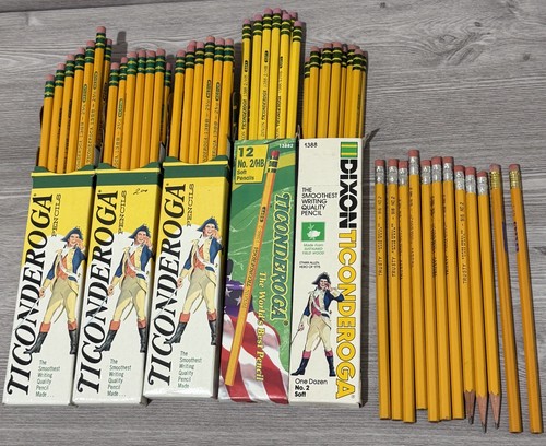 Vintage ticonderoga trusty - ticonderoga,