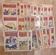 HOTSPUR COMIC.30 different