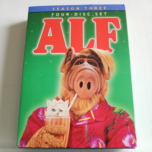 Alf season 3 - alf, (dvd,