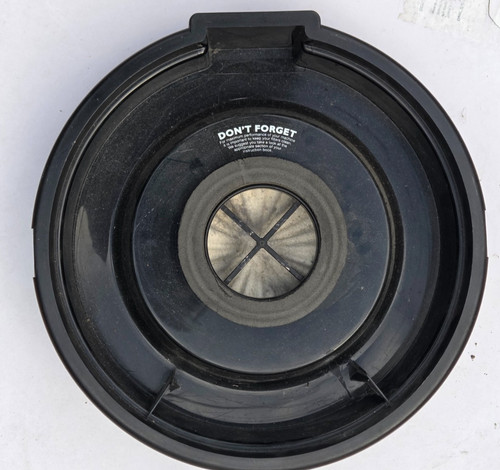 Vax 2000 wet dry cylinder - vax,