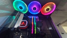 CUSTOM GAMING PC i7 8700k