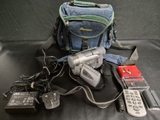 JVC GR-D20EK Digital Video