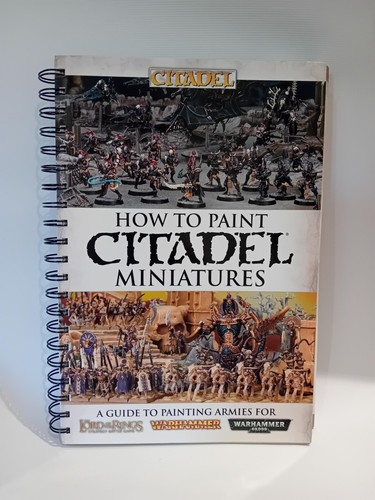 Citadel how paint - citadel,