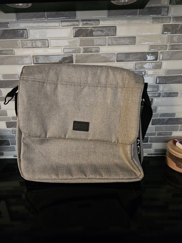 Oyster changing bag light grey - changing,