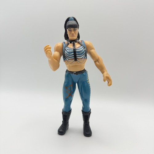 Wwe wwf chyna jakks - wwf,
