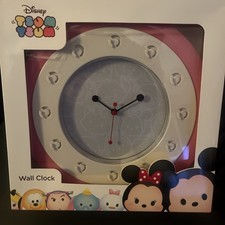 Disney Tsum Tsum Wall Clock