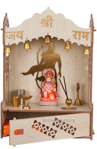 Artistic temple for meditation - artistic,