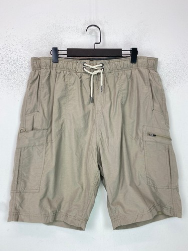 Mantaray beige cargo shorts - mantaray,