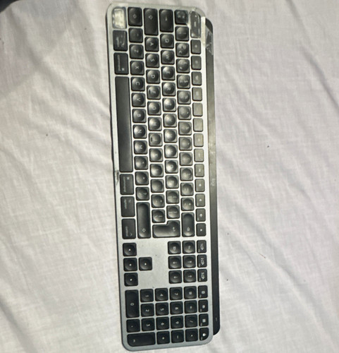 Logitech keys for mac - logitech, mx