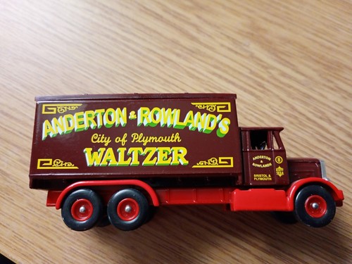 Lledo scammell wheeler - lledo, 6