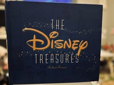 The Disney Treasures by Robert