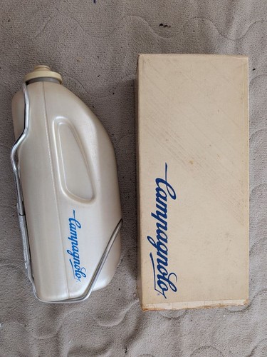 Campagnolo vintage bottle cage - campagnolo,