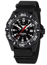 KHS Men's Watch With Textile