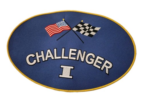 Mickey thompson patch large - ​mickey,