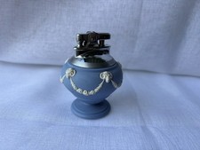 Wedgwood Jasperware Blue Rams