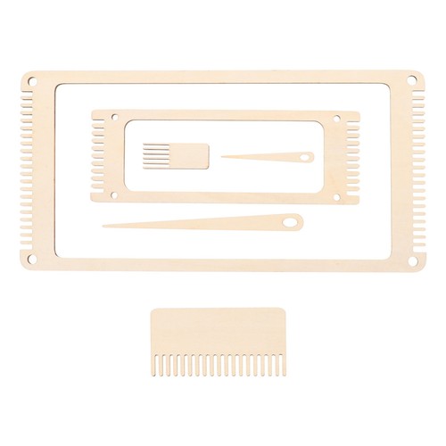 Sets weaving loom - 5, with