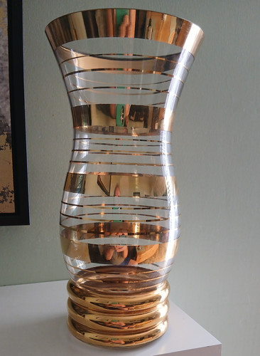 Vintage czech crystal glass - czech,