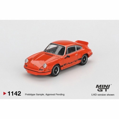 New mini porsche 911 - 1/64,
