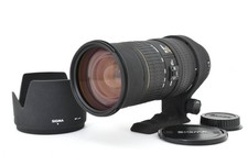 SIGMA APO 50-500mm F4-6.3 EX