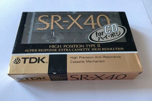 Tdk type ii - 40, ii/