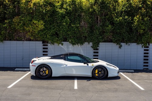 2013 ferrari 458 - ferrari,