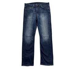 Levis 513 Jeans W33 L30 Mens